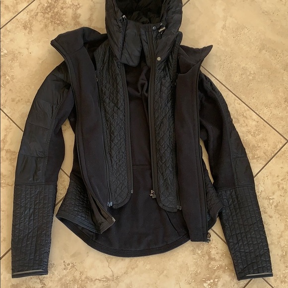 Lululemon Run Bundle Up Jacket - Picture 3 of 7